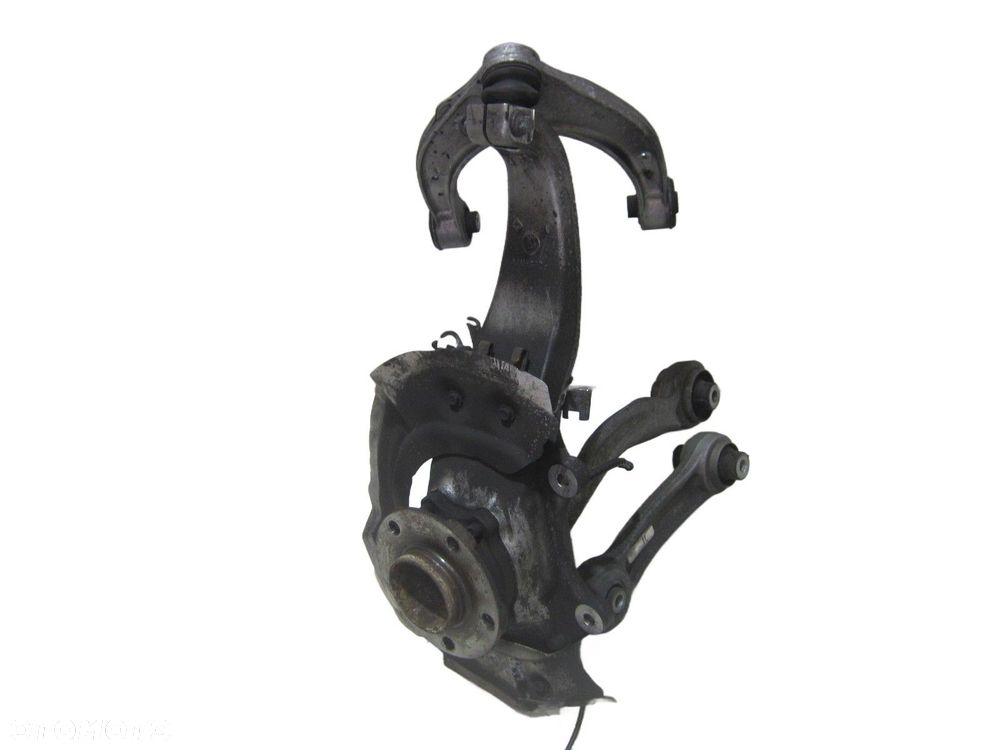 BMW F10 F11 ZWROTNICA PRZEDNIA LEWA 6775769 WAHACZ - 1
