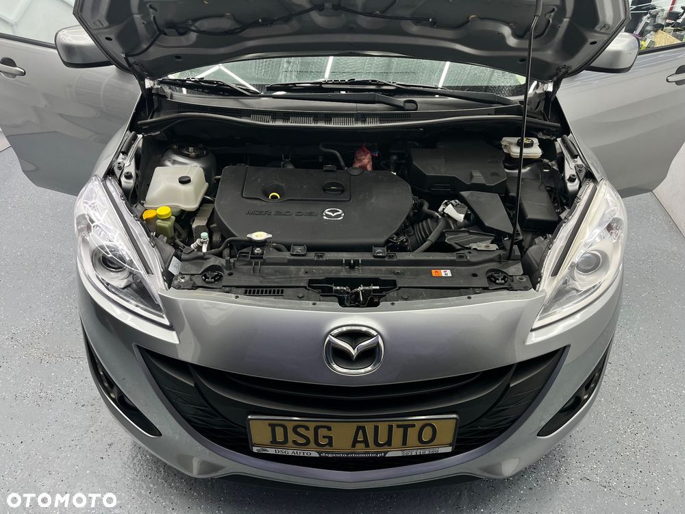 Mazda 5 - 32