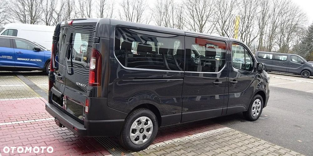 Renault Trafic Kombi 2.0 L2 Equilibre - 8