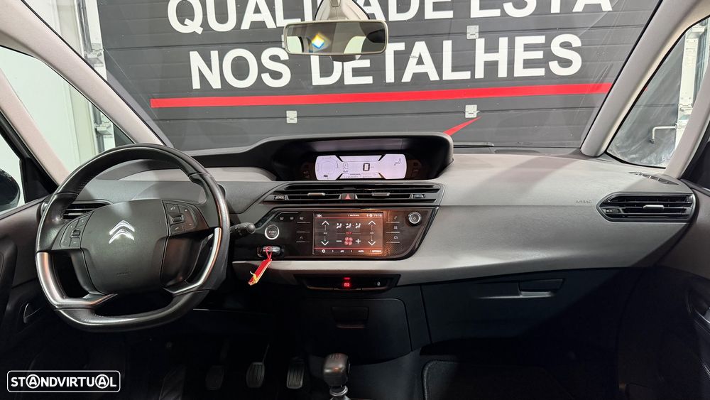 Citroën C4 Spacetourer PureTech 130 Stop&Start LIVE - 17
