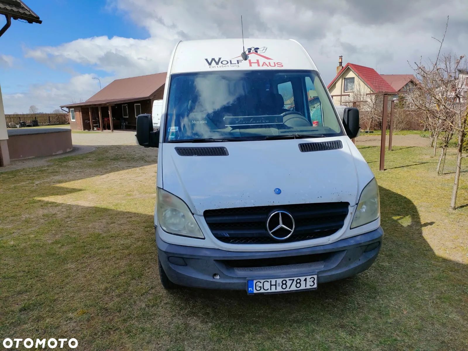 Mercedes-Benz Sprinter - 1