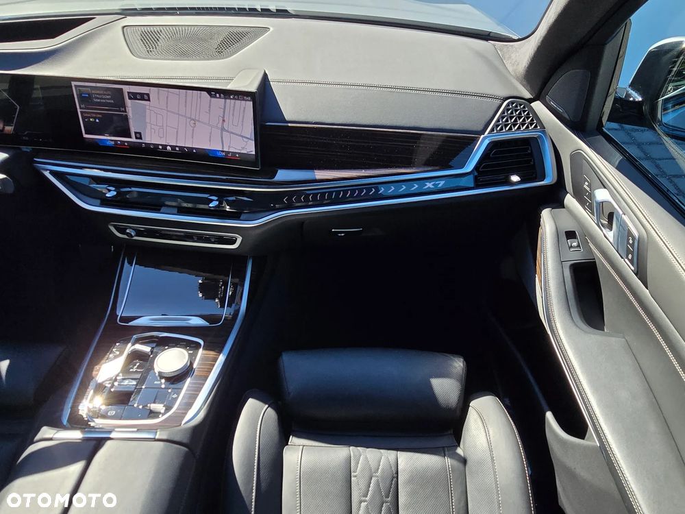 BMW X7 xDrive40d mHEV M Sport sport - 15