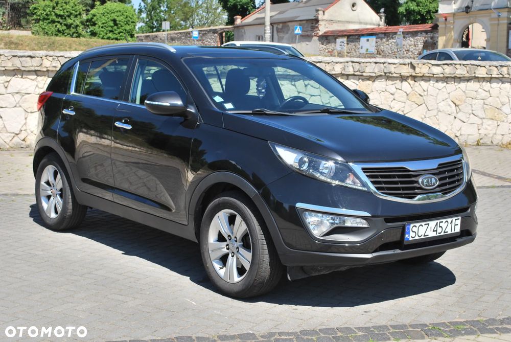 Kia Sportage 2.0 CRDI 2WD Spirit - 28