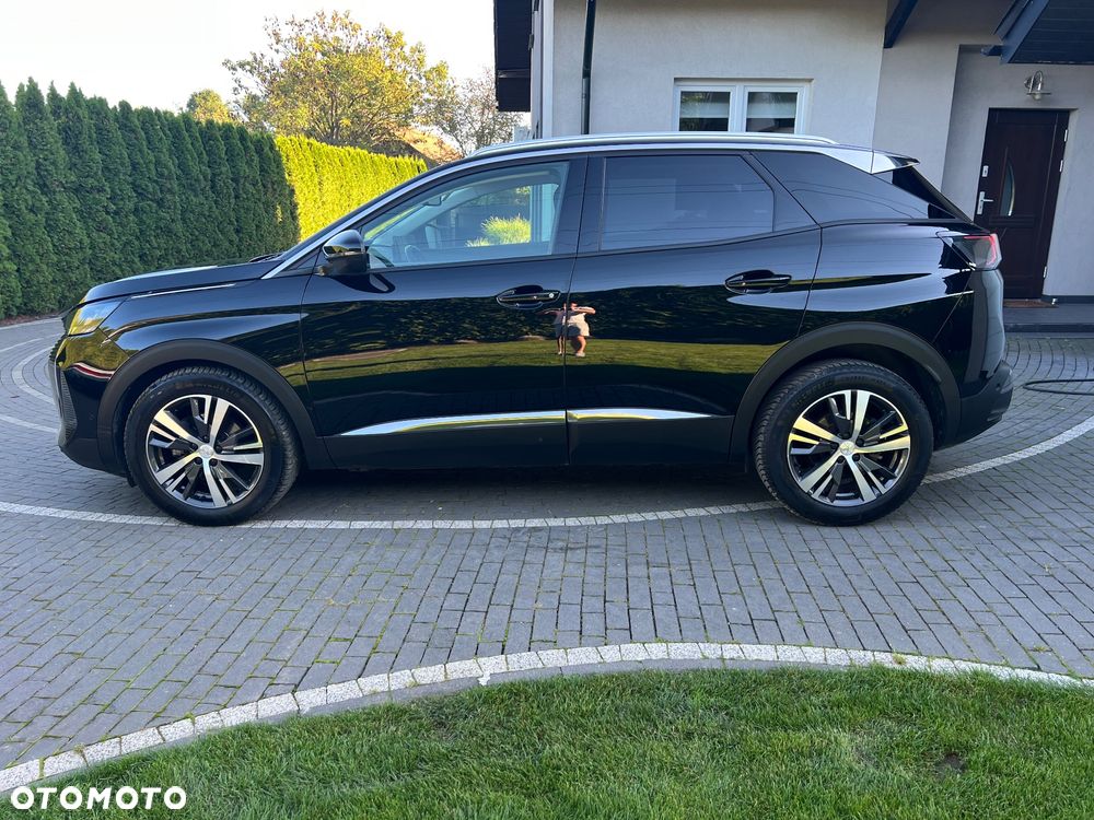 Peugeot 3008 1.5 BlueHDi Allure S&S EAT8 - 3