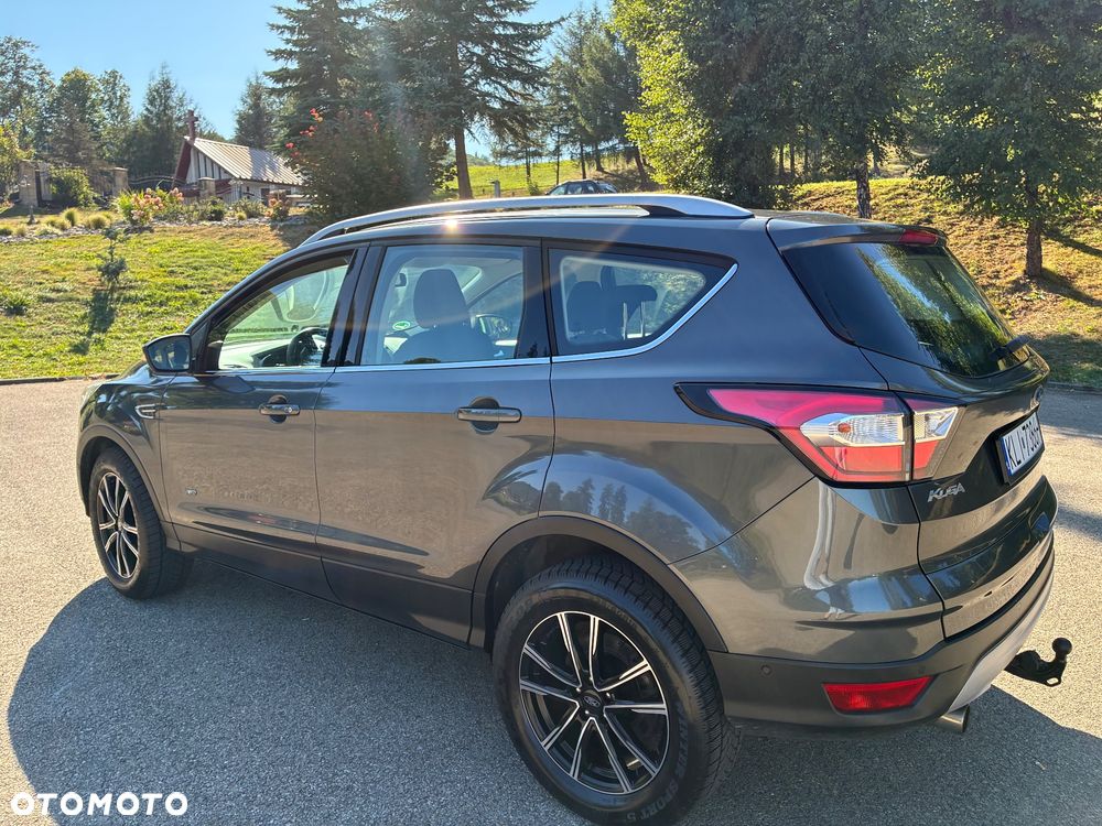 Ford Kuga 1.5 EcoBoost 4x4 Business Edition - 13