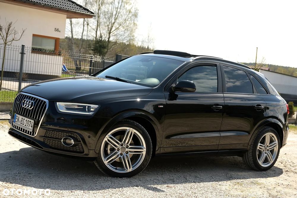 Audi Q3 2.0 TDI Quattro Prime Line S tronic - 2