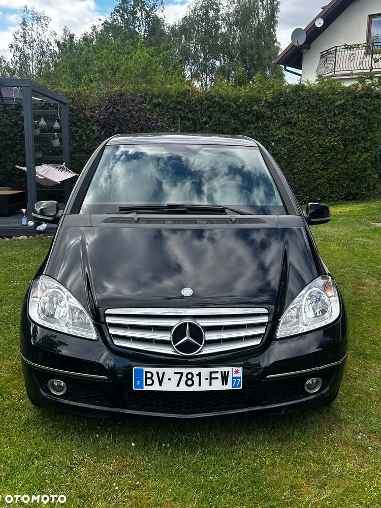 Mercedes-Benz Klasa A 180 CDI Autotronic Avantgarde Special Edition - 2