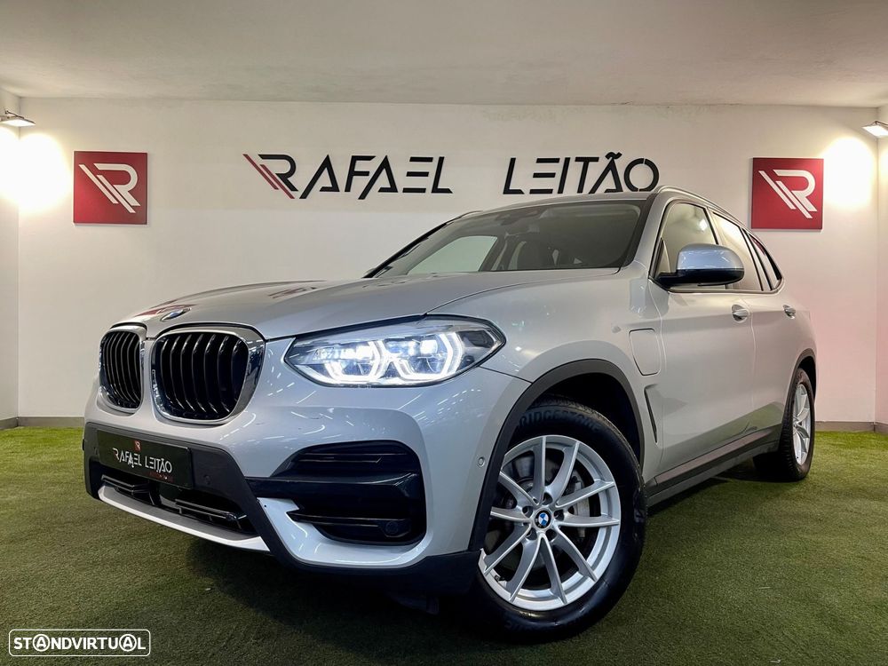 BMW X3 30 e xDrive - 1