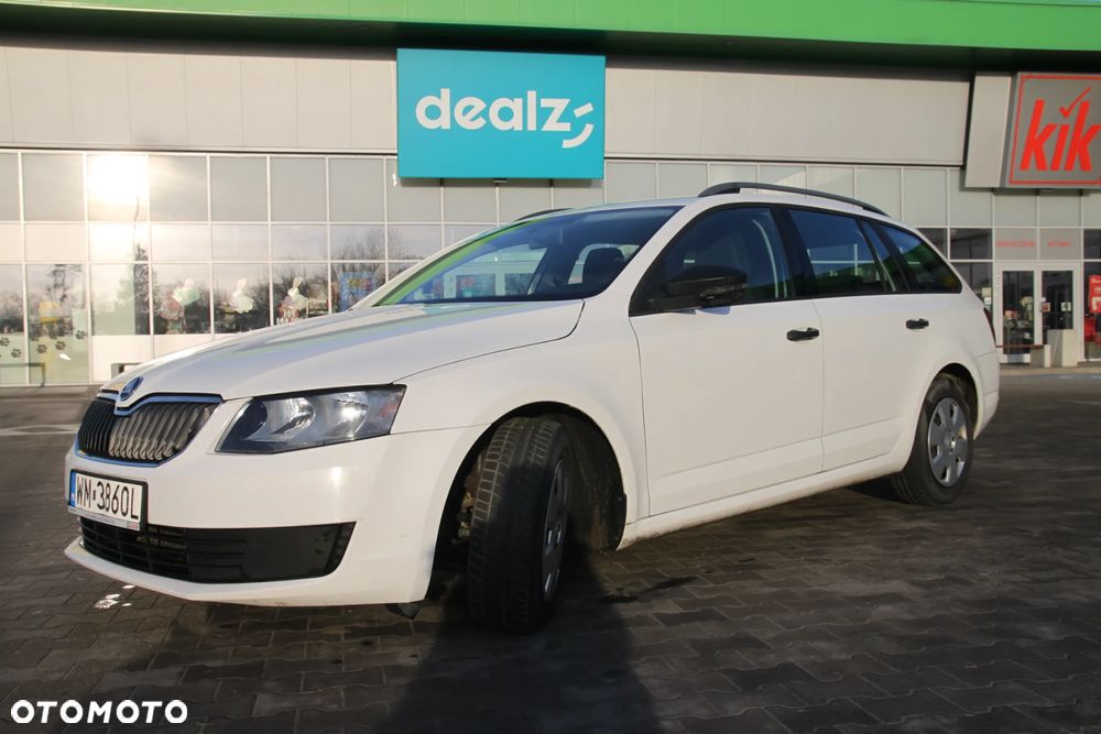 Skoda Octavia 1.6 TDI Ambition - 1