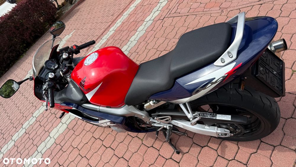Honda CBR - 10