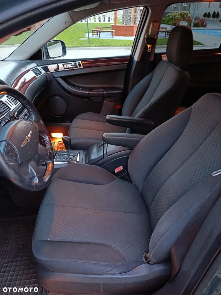 Chrysler Pacifica 3.5 - 21