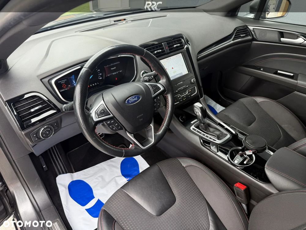 Ford Mondeo - 21