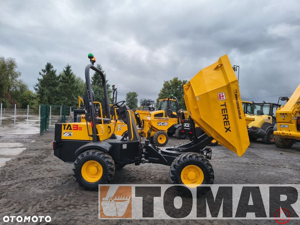 Terex TA3s 3TST 3t 6t 9t - 10