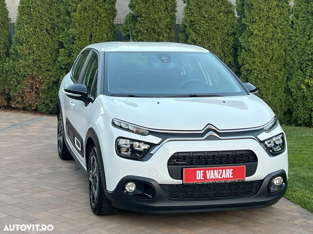 Citroën C3 1.2 PureTech S&S BVM5 Shine - 10