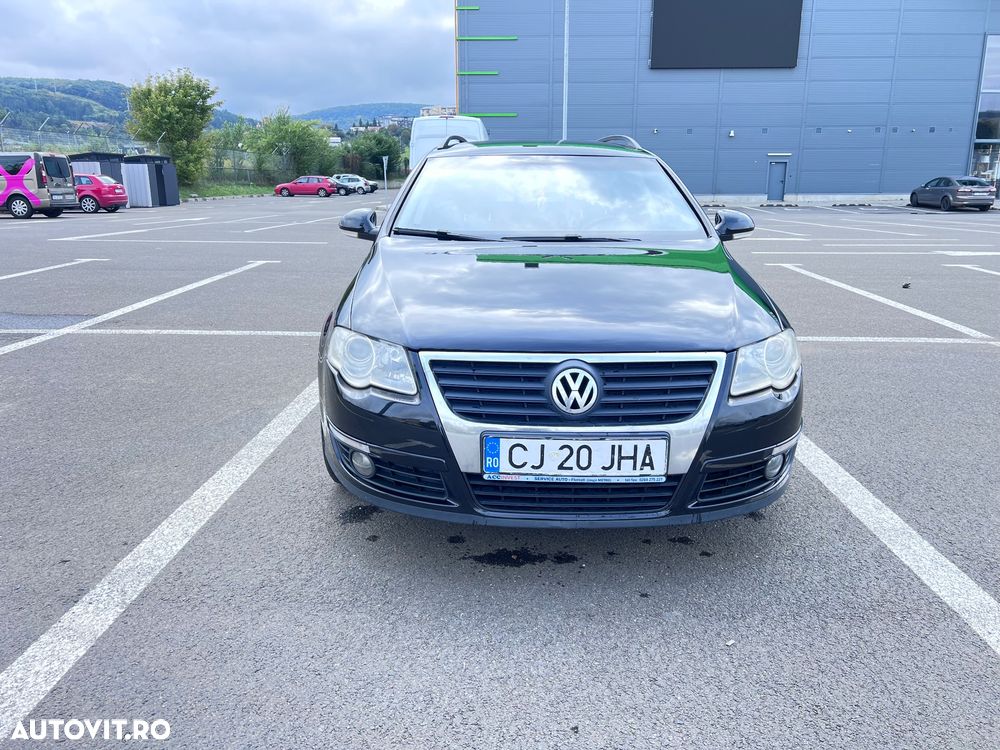 Volkswagen Passat Variant 2.0 TDI Comfortline DPF - 8