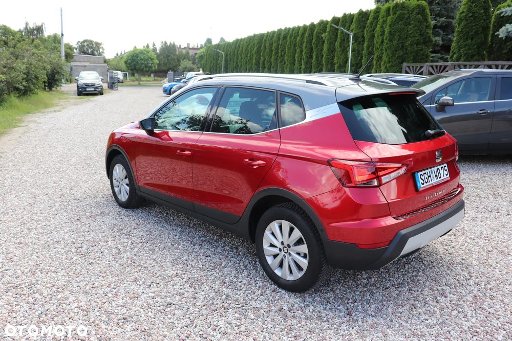 Seat Arona 1.0 Eco TSI DSG XCELLENCE - 4