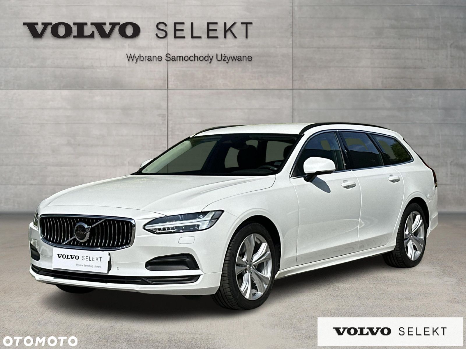 Volvo V90 - 1