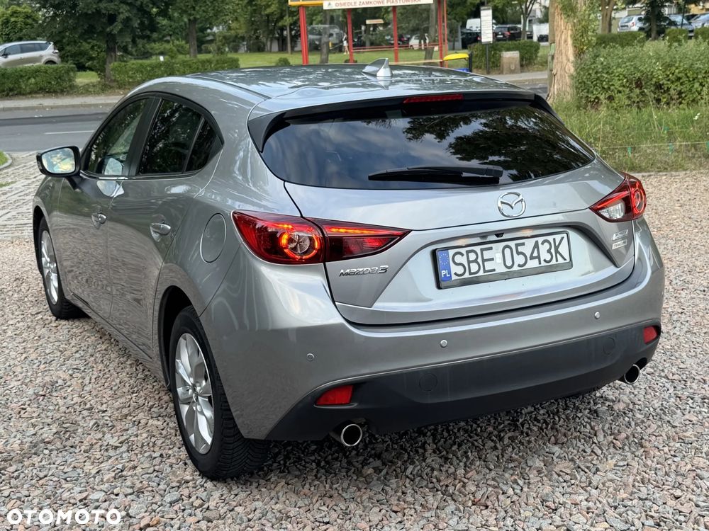 Mazda 3 - 2