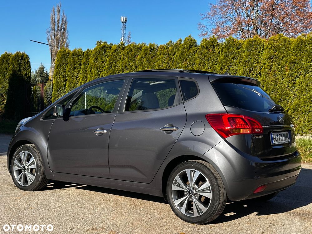 Kia Venga 1.6 CRDi 128 Business Line - 4