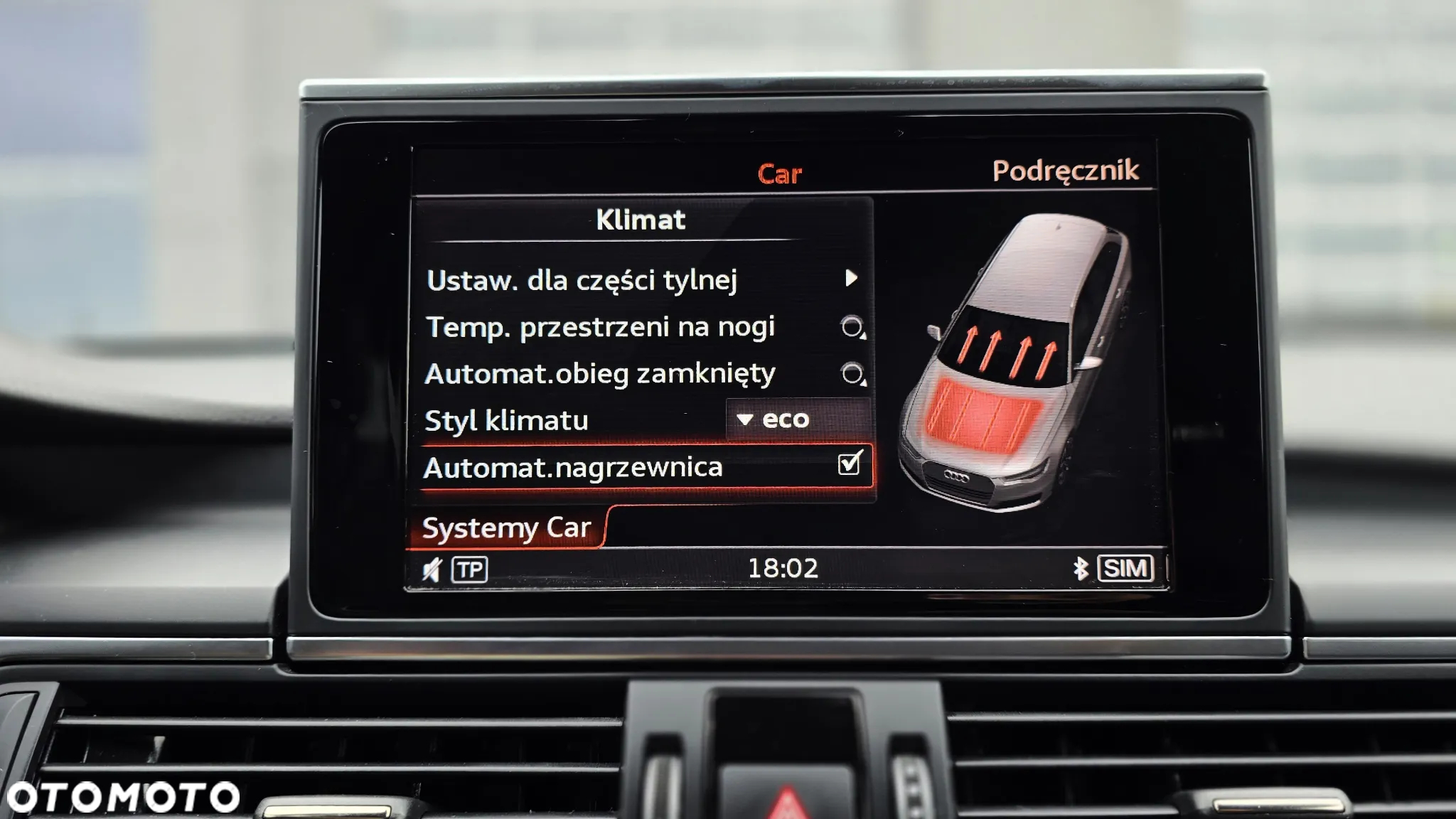 Audi A6 2.0 TDI ultra S tronic - 26