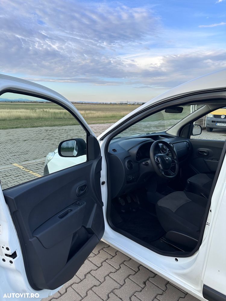 Dacia Dokker 1.5 Blue dCi Ambiance - 5