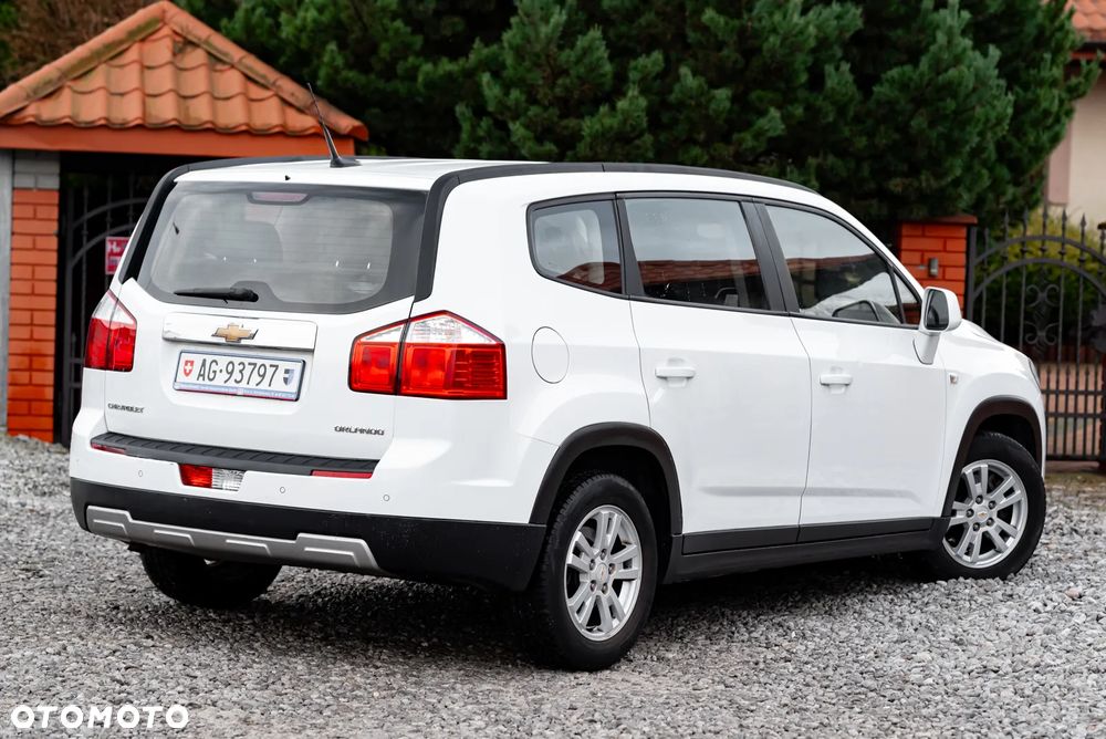 Chevrolet Orlando 1.8 Automatik LTZ - 9