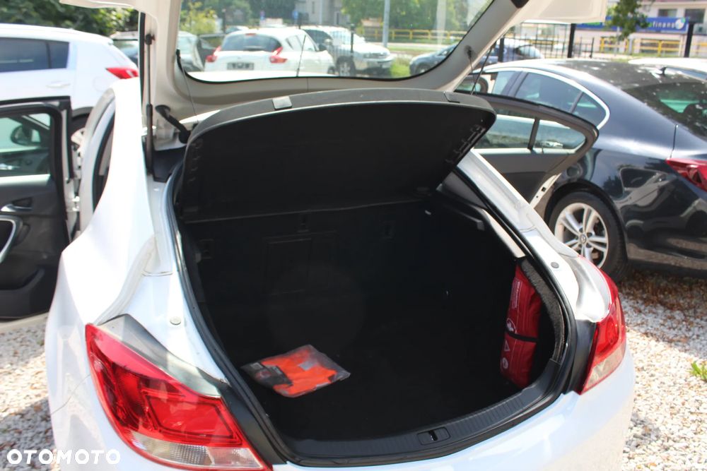 Opel Insignia 1.6 Turbo Innovation - 10