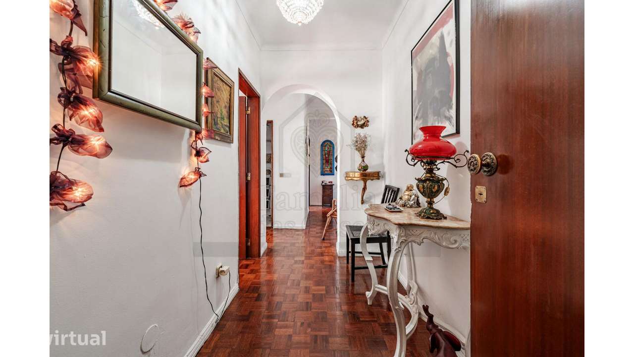 T2 Vista Rio Barreiro - Grande imagem: 2/31