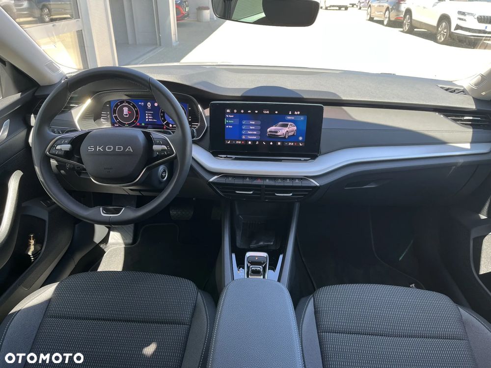 Skoda Octavia 1.5 TSI mHEV Edition 130 Selection DSG - 30
