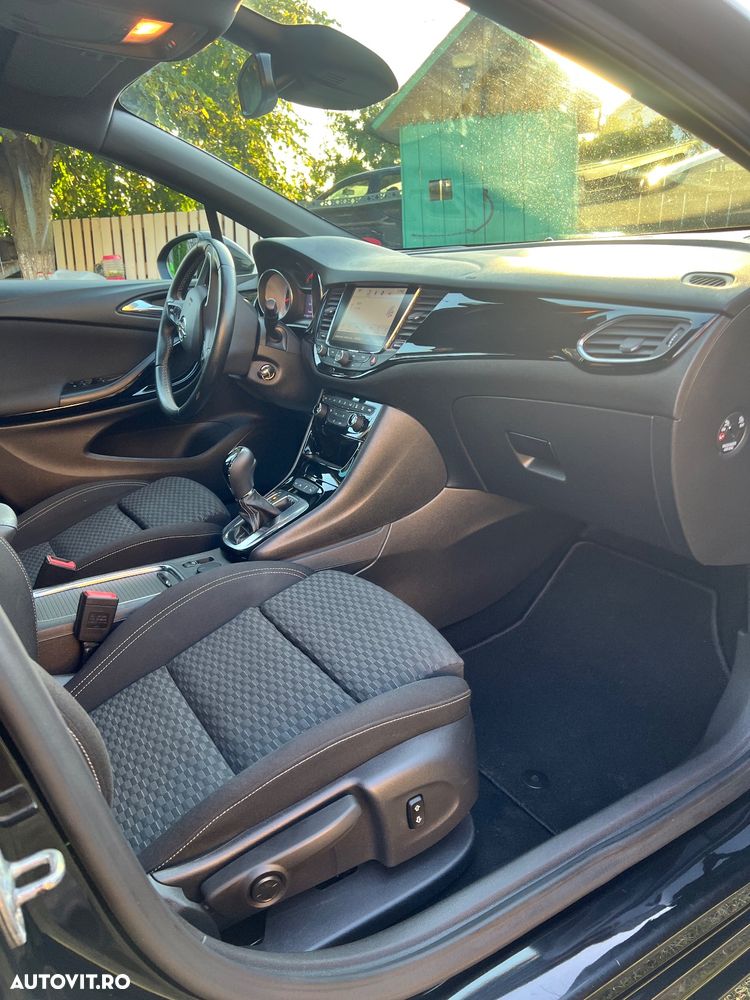 Opel Astra Sport Tourer 1.6 CDTI ECOTEC Dynamic Aut. - 28