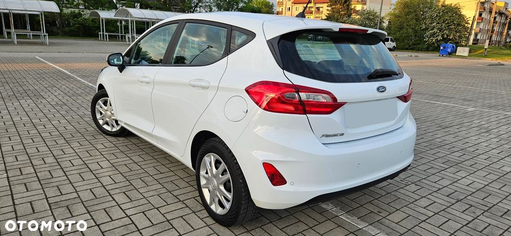 Ford Fiesta 1.0 EcoBoost Titanium - 3