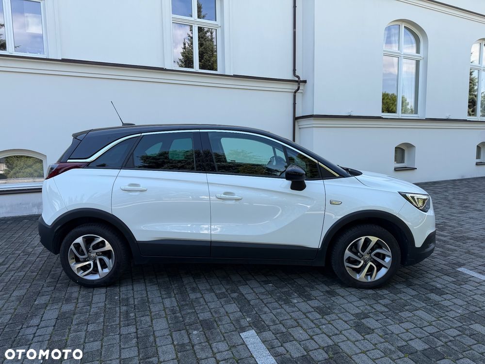 Opel Crossland X 1.2 Start/Stop Edition - 8