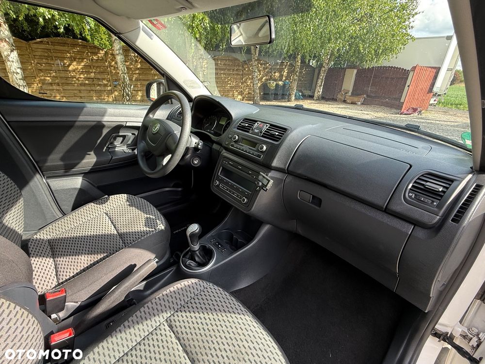 Skoda Roomster 1.2 TDI DPF Ambition PLUS EDITION - 15