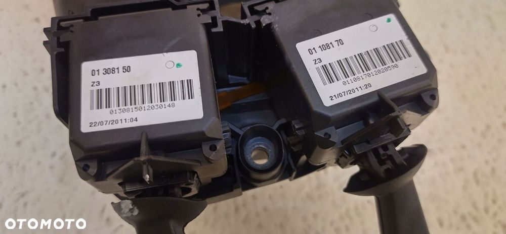 bmw x5 e70 lift 10-13 przełącznik zespolony taśma manetki czujnik 9164419 - 7