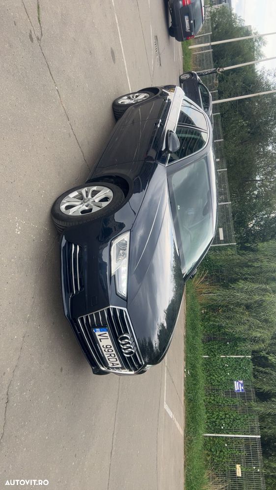 Audi A4 2.0 TDI S tronic - 1