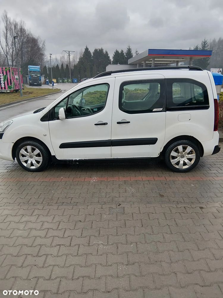 Citroën Berlingo - 2