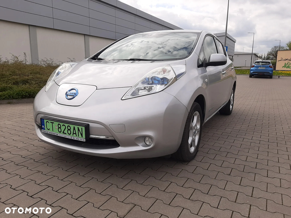 Nissan Leaf 24 kWh (mit Batterie) Limited Edition