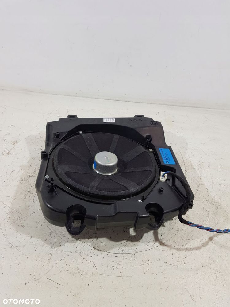 głośnik niskotonowy hifi prawy 9169686 bmw f10 f11 lift eur - 3
