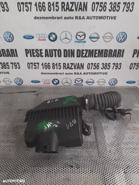 Carcasa Filtru Aer Renault Clio Symbol Kangoo 1.2 Benzina Turbo TCE Motor D4F - 1