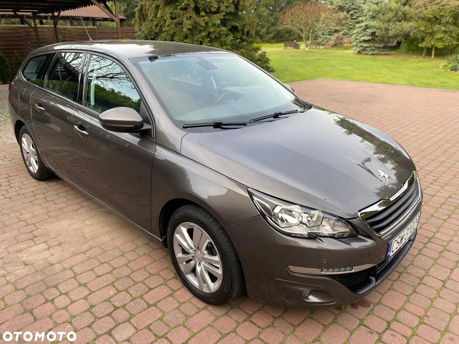 Peugeot 308 - 2