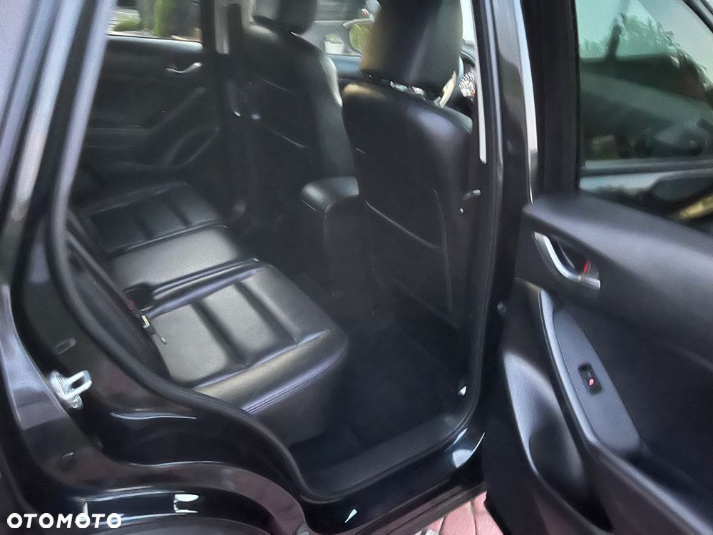 Mazda CX-5 SKYACTIV-G 160 AWD Exclusive-Line - 21