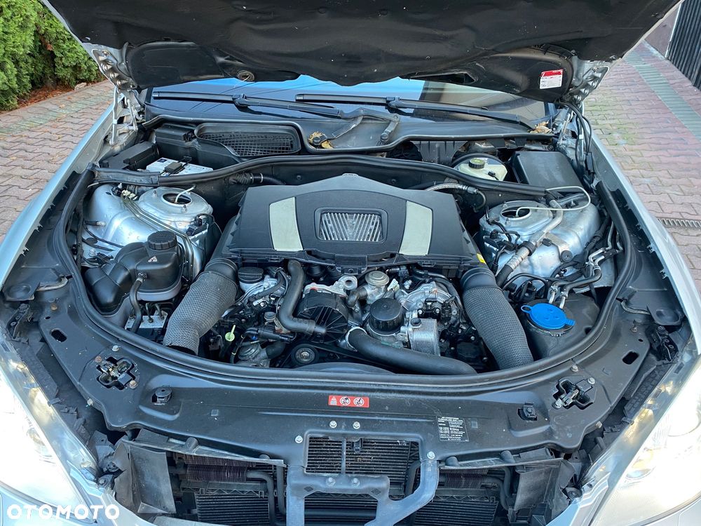 Mercedes-Benz Klasa S 350 - 23