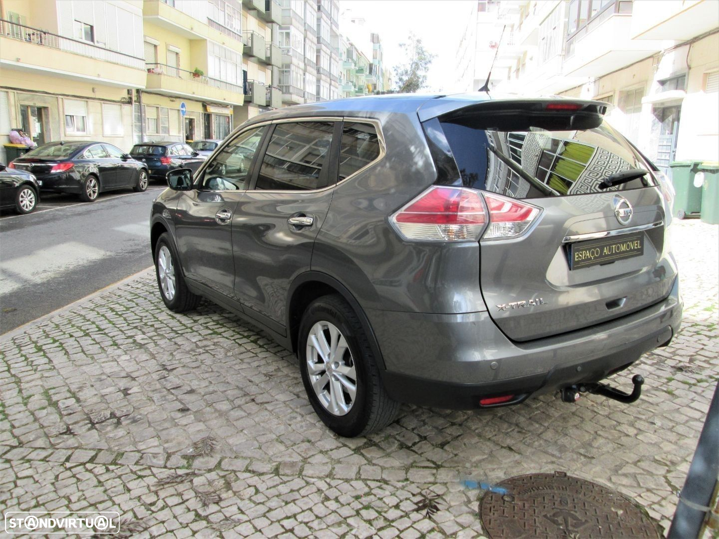 Nissan X-Trail 1.6 dCi Tekna - 4