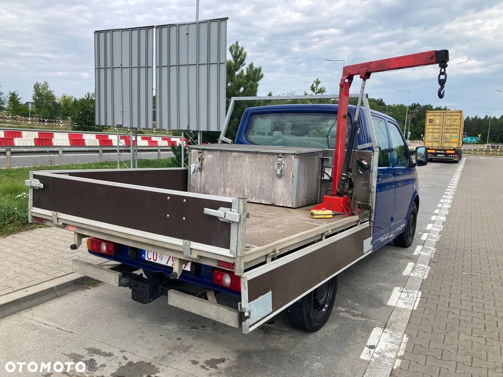 Volkswagen TRANSPORTER - 4