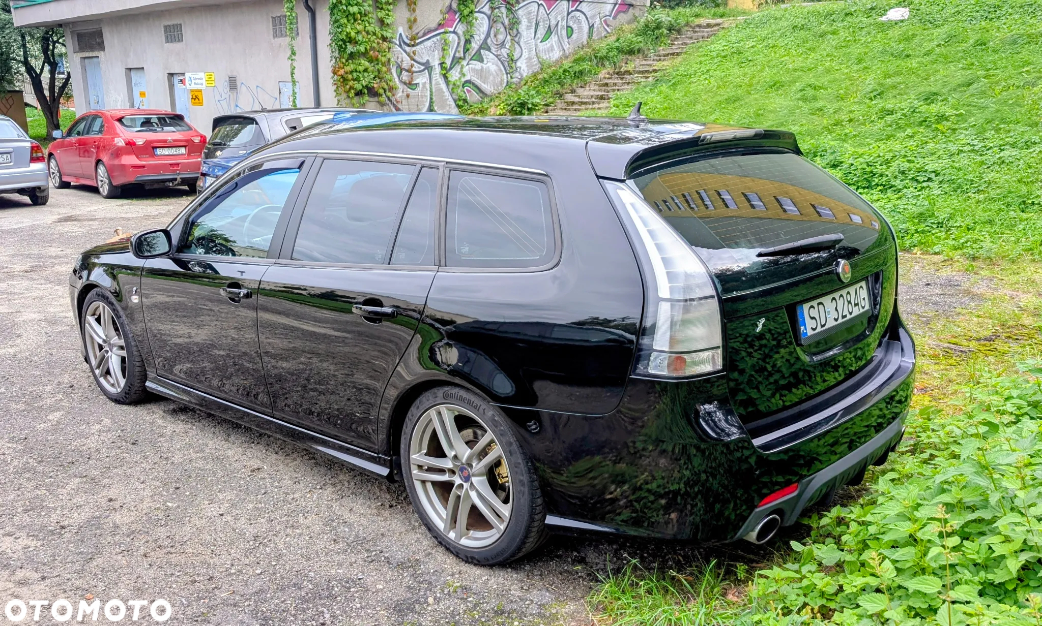 Saab 9-3 2.8 V6 TS Aero - 4