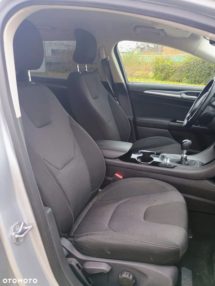 Ford Mondeo 2.0 TDCi Titanium - 15