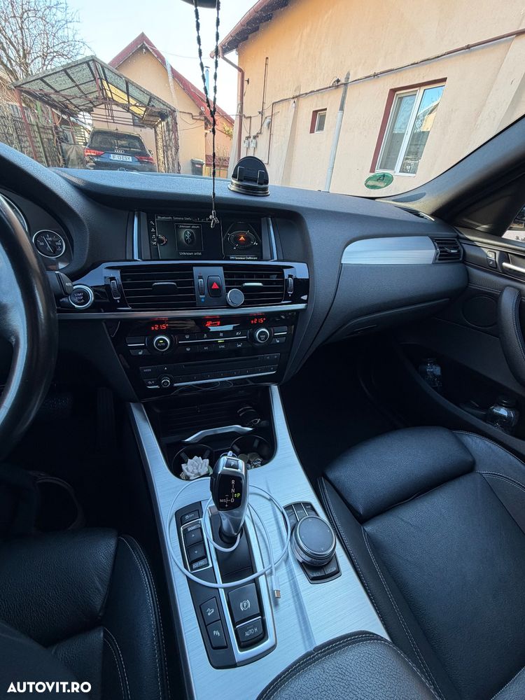 BMW X4 xDrive20d Aut. M Sport X - 11