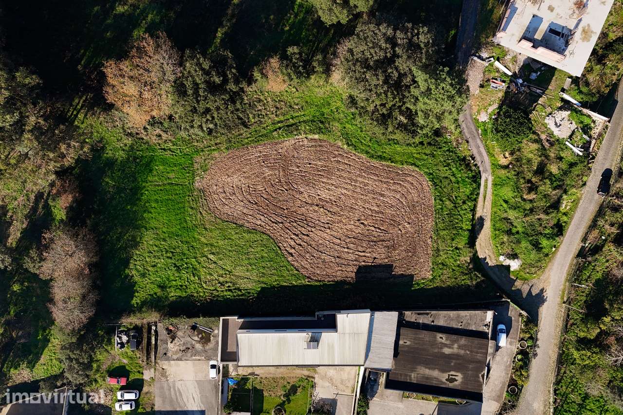Terreno para construção em Galegos S. Martinho, Barcelos - Grande imagem: 2/13