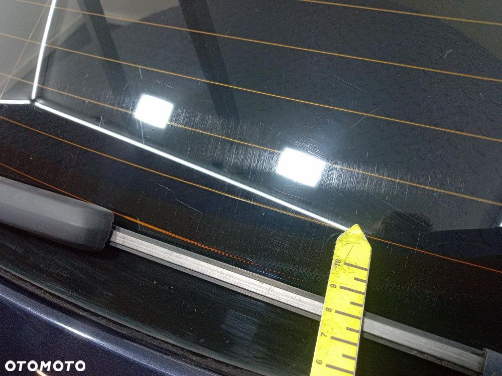 AUDI A6 C7 AVANT KOMBI TYLNA KLAPA BAGAŻNIKA 01 LX5R - 12