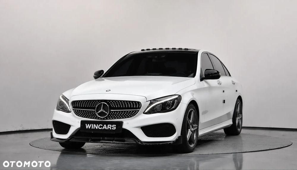 Mercedes-Benz Klasa C - 2